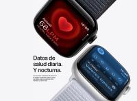 Apple Watch Series 10 (GPS,42mm/46mm) Reloj Inteligente, Caja Aluminio+Correa deportiva(S/M/L), Pantalla Retina LTPO3 siempre activa, Datos de salud detallados, Nuevas notificaciones de apnea del sueño, Nuevo profundímetro y sensor de temperatura del agua - details 12