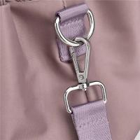 Bolsas de viaje de nailon para mujer, bolso de mano de alta calidad, de gran capacidad, impermeable, para fin de semana - details 22