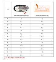 2024 Autumn New Children Leather Shoes for Girls Fashion Elegant Comfortable French Style Mary Jane Casual Versatile Chic Shoes - details 0