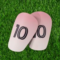 Espinilleras de fútbol protectoras para piernas, absorción de impactos, EVA grueso, entrenamiento, cubierta para piernas, antideslizantes. - details 13