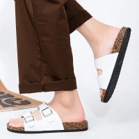 Pantuflas Birken para hombre y mujer, clásicas de corcho, pantuflas de exterior, suaves y transpirables - details 23