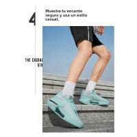 2024 Nuevo Verano Transpirable Jedi 3.0 Zapatos Deportivos Hombres Y Mujeres Con El Mismo Apoyo Estable Velocidad Elástica Zapatos Para Correr - details 2