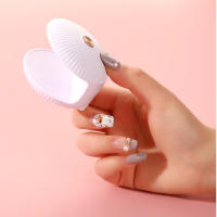 Secador de Uñas en Mini Lámpara de Fototerapia de Huevo de Un Finger Secado Rápido de Gel UV - details 3