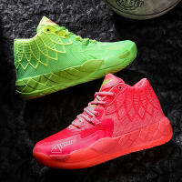Zapatillas deportivas de baloncesto para hombre, calzado de entrenamiento de alta calidad, uso diario, 2024 - details 5