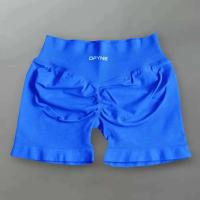 Pantalones Cortos de Yoga de Cintura Alta para Mujeres 2025 Entrenamiento de Cadera Levantamiento de Hipótonos Gimnasio, Yoga, Correr - details 13