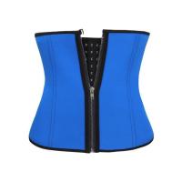 Cinturón Modelador De Cintura Para Mujer Con Control De Abdomen Corset Afinador De Cintura Deportivo Material De Poliéster Y Nylon Soporte Medio - details 1