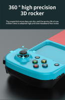 Mando inalámbrico BT 5,0 para teléfono móvil, extensible para Android Gamepad/iOS, Joystick Eat Chicken - details 7