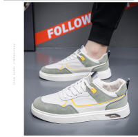 Zapatos de Moda para Hombres Primavera Versión Transpirable de Lona Estilo Coreano Versátil - details 3