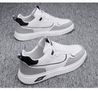 Zapatos impermeables para hombre, zapatillas de tablero, informales, versátiles, deportivos, de moda, novedad - details 17