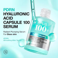 Anua PDRN Cápsulas de suero facial radiado con ácido hialurónico, efecto hidratante y reafirmante, color natural, sin aroma, coreano - details 1
