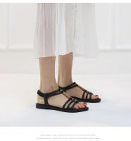 Sandalias romanas informales para mujer, zapatos planos, estilo bohemio, Retro, cómodas, para viaje y playa, JZJ-870-24 - details 12