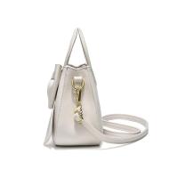 Mochila Cruzada de Hombro para Mujer Leten Estilo de Alta Gama Patrón Paisley Forro de Cuero - details 3
