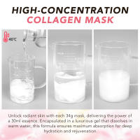 Mascarilla Facial de Colágeno Bio Reafirmación de Líneas Finas Levantamiento Antigüedad - details 15