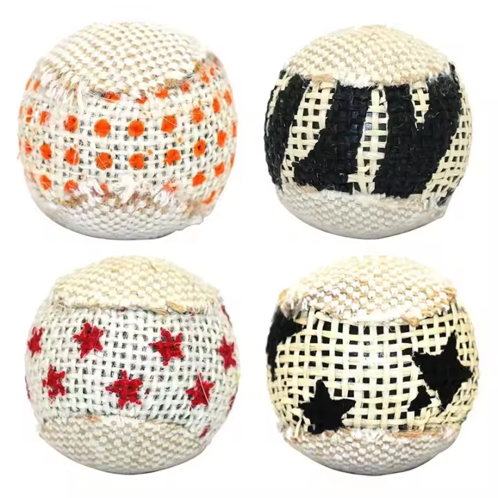 Juguete de Gato Interactivo Bola de Juego para Masticar y Roncar Juguete de Ejercicio para Mascotas - 1