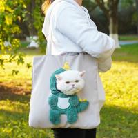 Mochila Transportadora Ligera y Transpirable para Gatos y Perros Pequeños - details 8