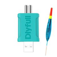 Cargador de batería para flotador de pesca CR425, 4 agujeros, gran capacidad de batería, flotadores de pesca eléctricos, batería de ahorro de energía y respetuosa con el medio ambiente - details 19