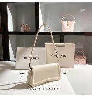 Bolso Baguette francés de gama alta, novedad de primavera 2025, bolso de lujo para axilas, bolso de hombro al por mayor - details 16