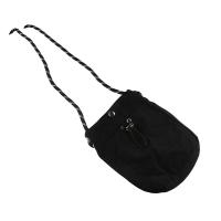 Bolso para teléfono con cordón de estilo coreano, bolso de mano de gran capacidad, bolso de nailon suave ligero, bolso de hombro con diseño de nicho de Color sólido - details 8
