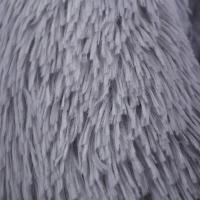 Cama redonda supersuave para mascotas, casa de felpa larga para perros medianos, casa de invierno cálida para dormir, 40-110cm - details 2