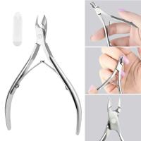Cortauñas de Precisión Ergonómica Herramienta de Manicura de Grado Profesional de Salón 1 Pieza - details 0