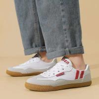 Moda plana verano transpirable 2025 nuevos zapatos deportivos de tenis negros casuales, alta calidad grande 46 - details 6