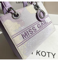 Bolso de princesa Diana bordado de estilo nacional, nuevo bolso de un solo hombro de alta gama, bolso cuadrado pequeño, 2025 - details 7