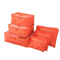 Bolsa de almacenamiento multifuncional para hombre, equipo grande para fin de semana, deportes, gimnasio, vacaciones, 6 piezas - details 0