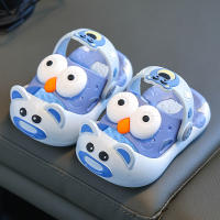 Zapatillas de Verano Nuevas para Niños Moda EVA por Interior y Exterior con Dibujos Animados Versátiles y Lindos - details 2