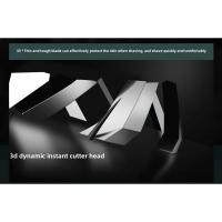 Mini Afeitadora eléctrica recargable para hombre y mujer, afeitadora portátil con pantalla Digital Led, recargable, tipo c, para el hogar - details 9
