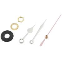 Mecanismo de relojería con 3 juegos de punteros 3 punteros negro + rojo DIY NUEVO - details 5