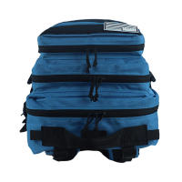 Mochila verde de 25L para acampar, bolsa militar, bolsas de viaje, Ejército táctico, Molle, escalada, senderismo, caza al aire libre, bolso negro para mujer - details 7