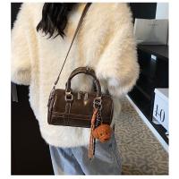 Mano llevar bolso de bolos nicho tendencia mujeres viajero hombro mensajero bolso de las - details 8