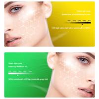 Máscara Flexible avanzada de fotones LED, 7 colores, reparación de la piel dañada, instrumento de belleza facial para el hogar - details 7