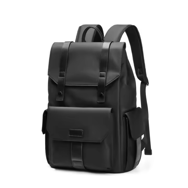 Mochila Bolsa de viaje de ocio de negocios para hombres Mochila multifuncional de gran capacidad para exteriores - 1