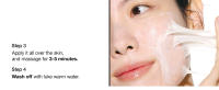 ANUA RICE ENZYME BRIGHTENING CLEANSING POWDER, Mascarilla de arroz, Ceramida, Lavado facial suave iluminador, Limpiador facial radiante para - details 12