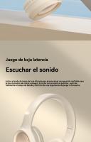 Cascos Inalámbricos plegables con Bluetooth 5,4, Reproducción 18H, Ajuste Cómodo - details 10
