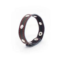 Anillo ajustable, arnés de bola de cuero, retardante de eyaculación, anillos de bloqueo de Semen, accesorios eróticos, Juguetes sexuales para hombres, productos para adultos - details 2