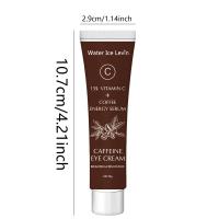Crema de Ojos con Café Removedor de Ojeras, Hidratante, Iluminador Herramienta de Cuidado de la Piel Facial - details 7