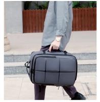 Mochila De Negocios Extensible de gran capacidad para hombre, morral multifunción de viaje con carga USB, impermeable, expandible, para ordenador - details 19