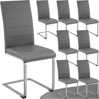 Juego de Sillas de Terciopelo Sillas de Comedor Ergonómicas Versátiles - details 25