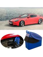 Cepillo de esponja de encerado para limpieza de neumáticos de coche, almohadillas de pulido de bordes y esquinas, belleza de coche - details 5