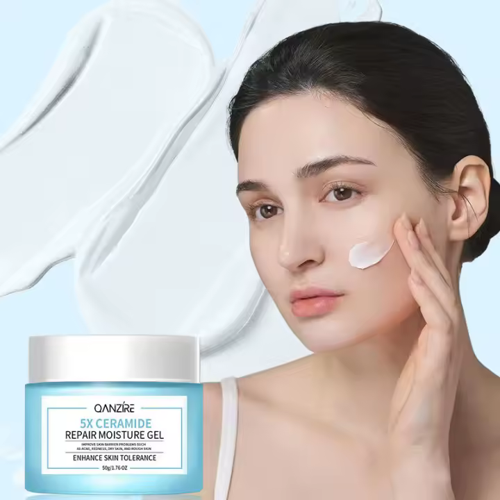 Crema Facial de Reparación de Cerámida Herramienta de Cuidado de la Piel de Belleza para Reparación y Renuevación - 1
