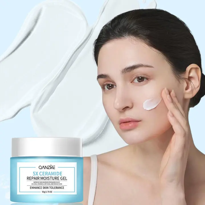Crema Facial de Reparación de Cerámida Herramienta de Cuidado de la Piel de Belleza para Reparación y Renuevación - 1