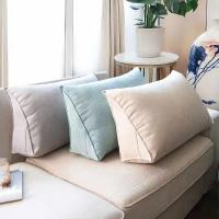 Cojín de Lectura Almohada de Apoyo para el Espalda Cojín de Sofá o Piso Amplio y Cómodo para Relajación - details 0