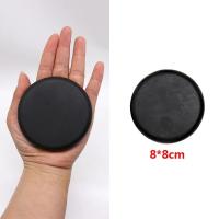 Piedra de Spa Caliente Natural 1PC Herramientas de Cuidado Masaje Alivio del Dolor Espalda Terapia con Piedra de Basalto - details 10