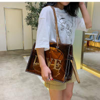 Bolso de Hombro Único para Mujer a la Moda 2025 Estilo Coreano Versátil con Gran Capacidad - details 8