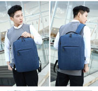 Bolsa de ordenador sencilla para hombres, Mochila de negocios informal de gran capacidad - details 9