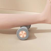 1Pc Foot Roller Massager Yoga Plantar Fascia Roller Home Fitness Fingerpressure Board Deep Muscle Relaxation Foot Massage Roller - details 4