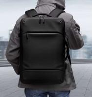 Nuevo multifuncional para hombres, mochila de negocios, computadora portátil, mochila de viaje con puerto de carga USB - details 3