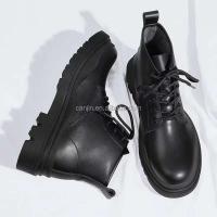 Nuevas botas de alta calidad, moda de cuero, calzado deportivo de gran venta a bajo precio, aire para hombres, EE. UU. - details 7